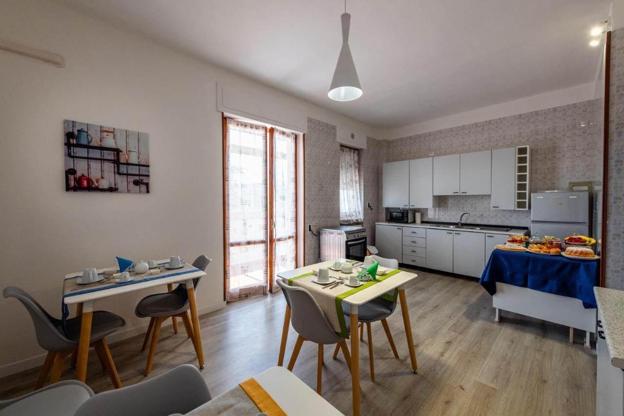 Bacco E Barocco Bed & Breakfast Lecce Exterior photo