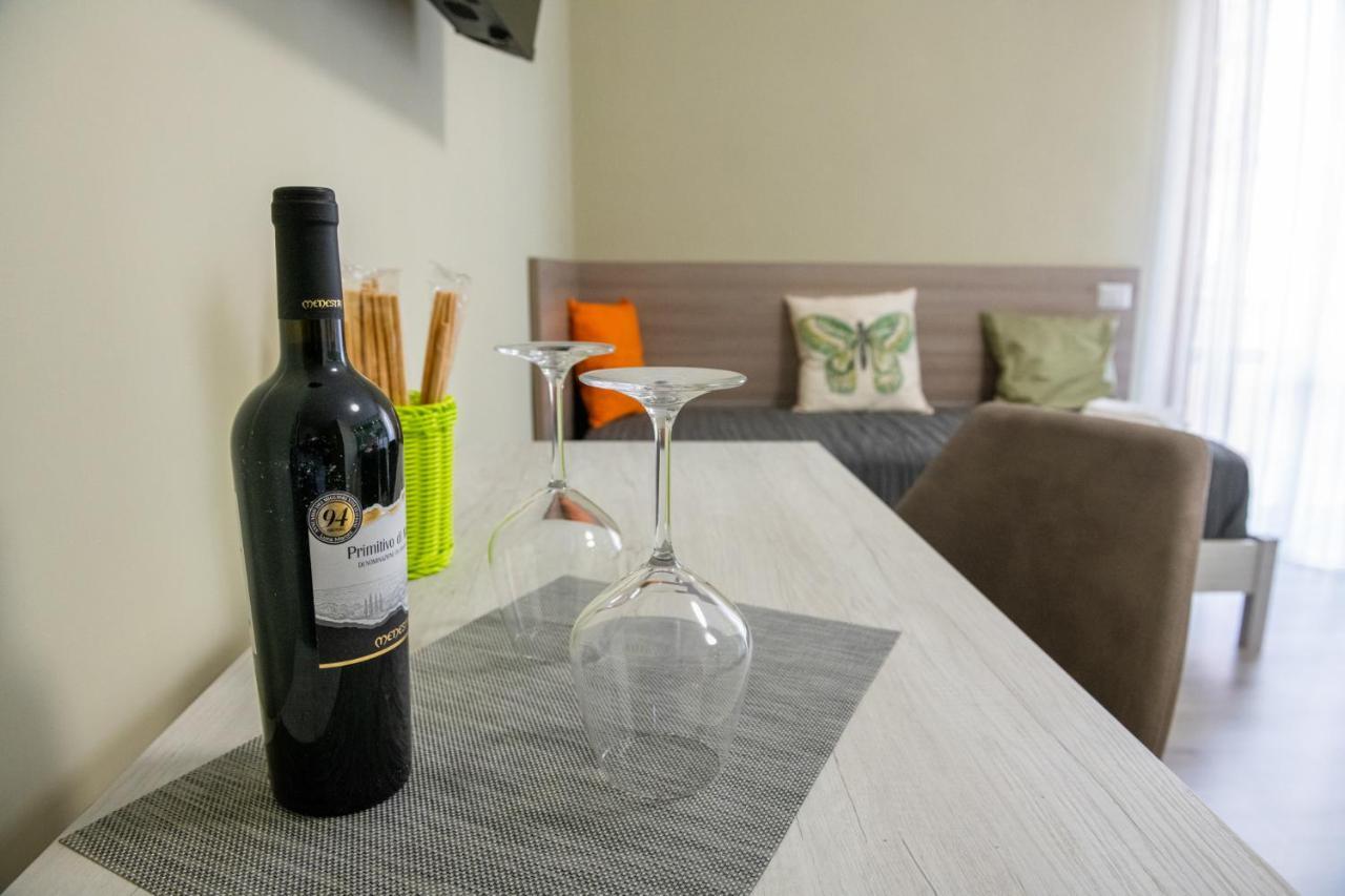 Bacco E Barocco Bed & Breakfast Lecce Exterior photo