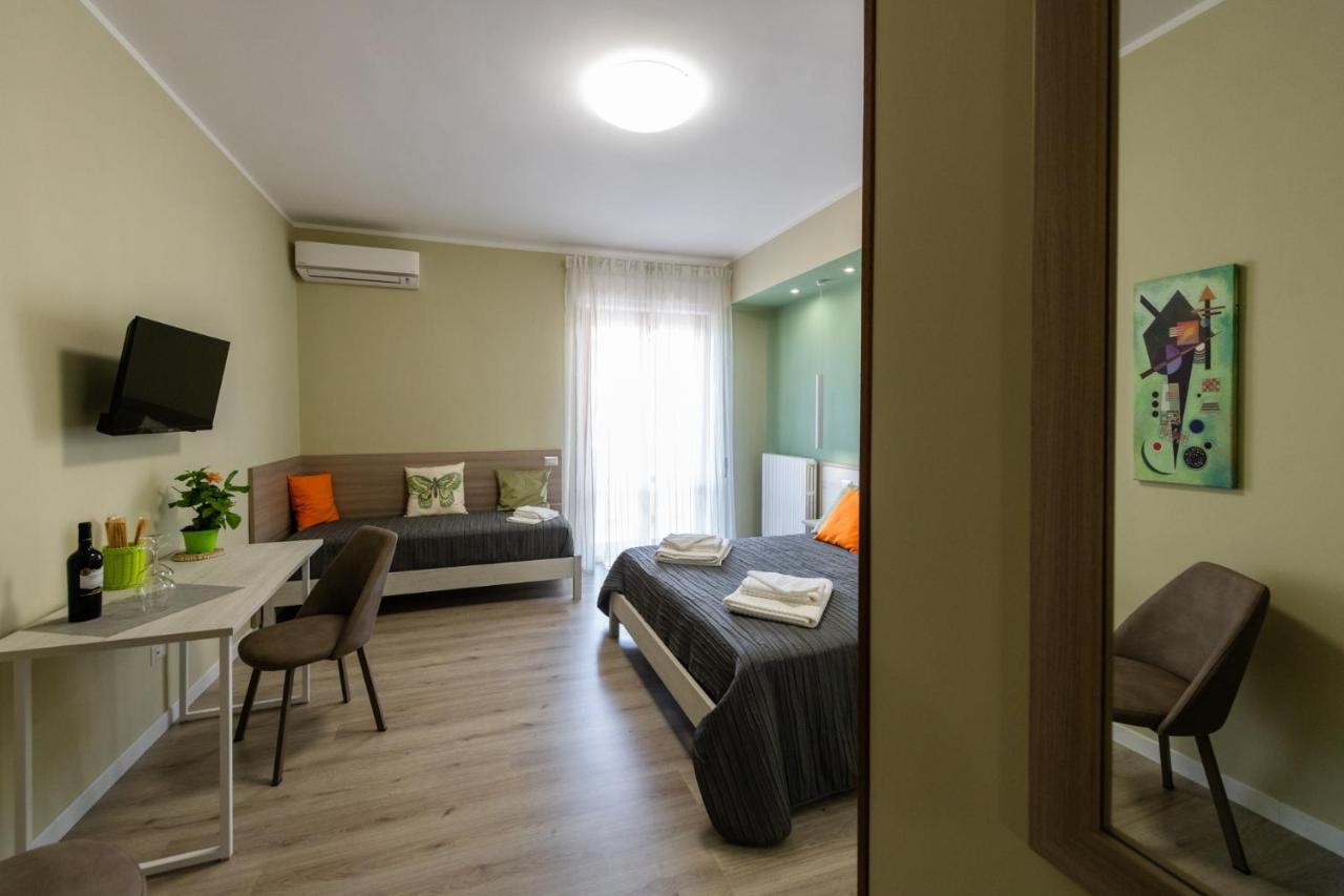 Bacco E Barocco Bed & Breakfast Lecce Exterior photo