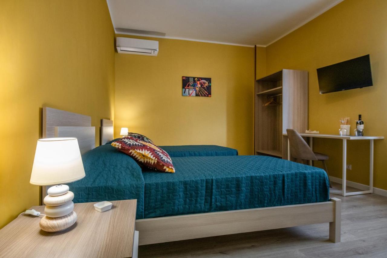 Bacco E Barocco Bed & Breakfast Lecce Exterior photo