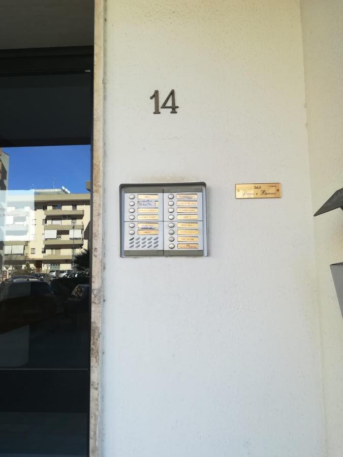 Bacco E Barocco Bed & Breakfast Lecce Exterior photo
